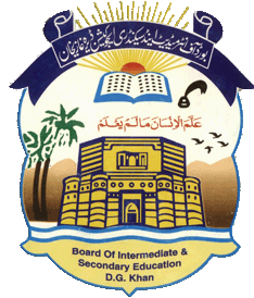 BISE DIG Khan Board 9th, 10th Class Date Sheet 2015