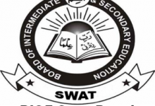 Swat Board 9th and 10th Class Date Sheet 2026 5 BISE Swat Board 9th and 10th Class Date Sheet 2026
