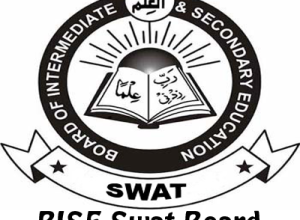 BISE Swat Board 9th and 10th Class Date Sheet 2026