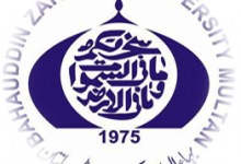 Bahauddin Zakariya University MA MSc Date Sheet 2026 Part 1 2