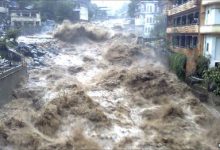 Causes of floods in Pakistan