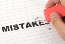 Common CV mistakes to avoid 17 Common CV mistakes to avoid