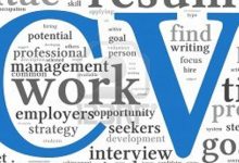 Curriculum Vitae Format