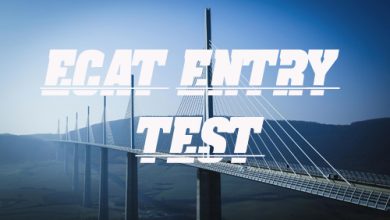 UET Lahore Entry Test Centres Contact Details