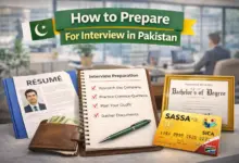 How to Prepare For Interview in Pakistan 15 How to Prepare For Interview in Pakistan