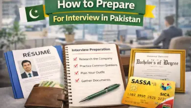 How to Prepare For Interview in Pakistan 13 How to Prepare For Interview in Pakistan