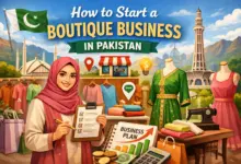 How to Start a Boutique Business in Pakistan? 14 How to Start a Boutique Business in Pakistan