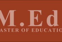 Scope Of M.ed In Pakistan Subjects, Jobs, Salary, Duration, Requirements