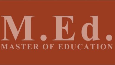 Scope Of M.ed In Pakistan 9 Scope Of M.ed In Pakistan Subjects, Jobs, Salary, Duration, Requirements