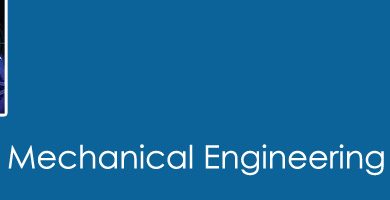 Mechanical Engineering In Pakistan 8 Mechanical Engineering In Pakistan Scope, Jobs, Salary, Subjects