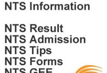 NAT Test Information