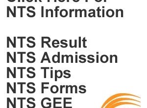 NAT Test Information 8 NAT Test Information