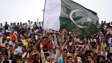 Physical Characteristics of Pakistani People