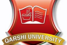 Qarshi University Lahore
