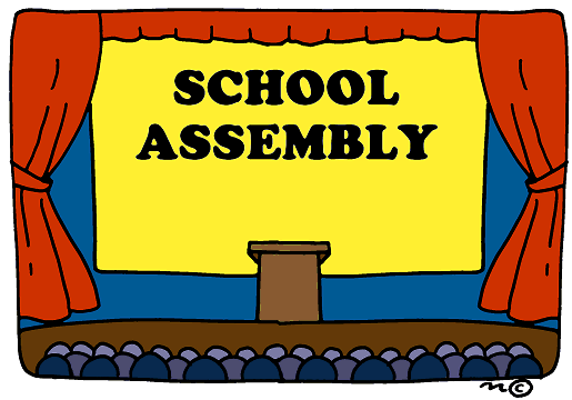 School Morning Assembly Ideas for Activities and Presentations