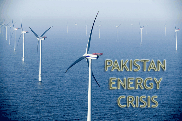 Solutions for Pakistan energy crisis and problems