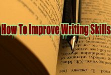 Tips To Improve Writing Skills In English