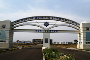 UET Kala Shah Kaku Campus Contact Number, Website, Fee Structure