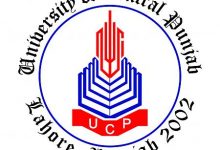 University Of Central Punjab UCP Lahore