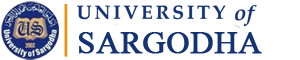 University Of Sargodha UOS logo