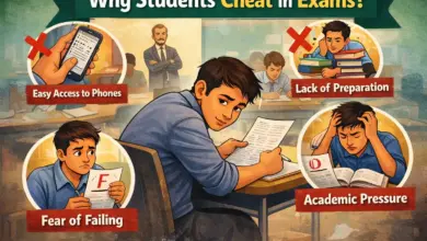 Why Students Cheat in Exams? 7 Why Students Cheat in Exams
