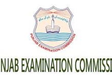 8th Class Roll No Slip 2026 Lahore Board Free Download