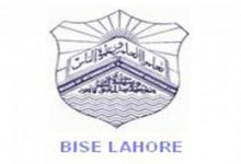 Assessment Scheme For 10th Class 2026 Lahore Board