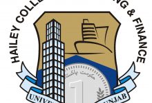 Hailey College MBA Merit List 2026