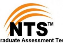 NTS GAT Subject Test Sample Papers
