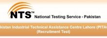 NTS Test Sample Paper For PITAC Lahore Jobs Download Online