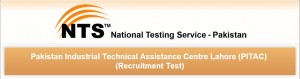 NTS Test Sample Paper For PITAC Lahore Jobs Download Online