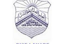 Paper Pattern Of 9th Class 2026 Lahore Board Model Papers Syllabus
