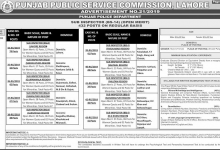 Punjab Police SI Jobs 2026 PPSC Apply Online Sub Inspector Open Merit