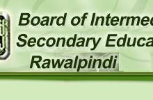 Rawalpindi Board 9th 10th Class Smart Syllabus 2026