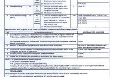 Central Directorate Of National Savings Jobs 2015 Eligibility, Last Date