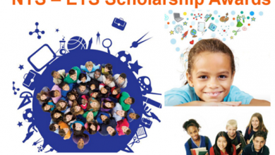 ETS Scholarship Awards 2026-2020 TOEFL, TOEIC NTS Form