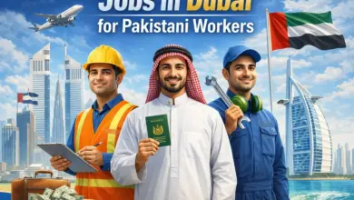 Jobs in Dubai for Pakistani Workers (2026 Guide) 1 Jobs in Dubai for Pakistani