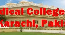 List Of Medical Colleges In Karachi Pakistan