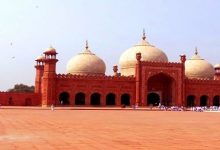 Most Beautiful Mosque in Pakistan