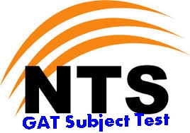 NTS GAT Subject Test Result 15th February 2015 Answers Key