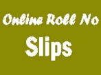 Sargodha Board 10th Class Roll Number Slip 2026