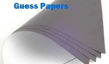 10th Class Guess Papers 2026 Karachi Board