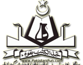 Model Papers of 1st Year Gujranwala Board 2026