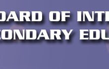 FBISE 11 Class Reduced Syllabus 2026-2021