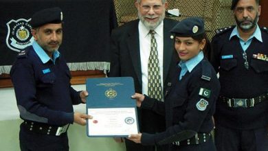 How To Become A Police Officer in Pakistan