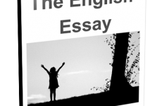 Inter 2nd Year English Important Essays 2026