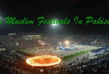 Non Muslim Festivals In Pakistan