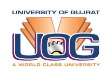 University Of Gujrat UOG MA, MSc, M.Com Exams Form Schedule 2026 Last Date