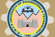 UET Peshawar ETEA Test Result 2017 For Masters Program