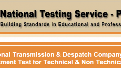 NTDC NTS Test Result 2026 Technical And Non Technical Staff Answer Keys